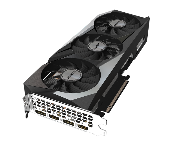 GIGABYTE GeForce RTX 3070 GAMING OC 8GB 2.0 GDDR6 256bit LHR 2DP/2HDMI GV-N3070GAMING OC-8GD 2.0 - 671978 - zdjęcie 12
